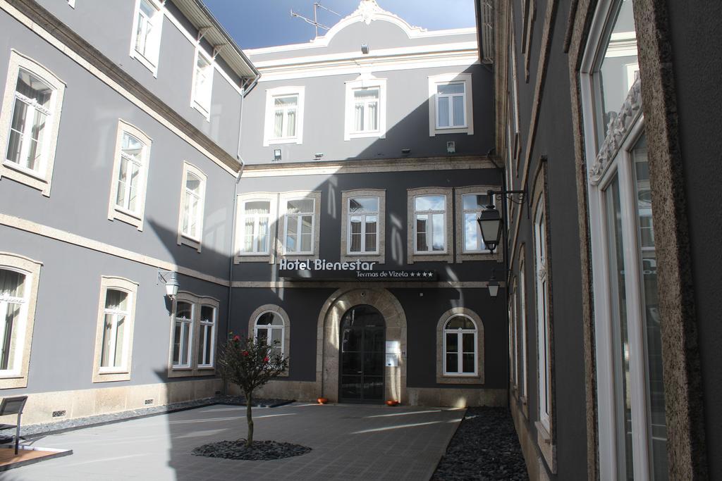 Hotel Bienestar Termas De 4*