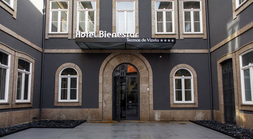 Hotel Bienestar Termas De 4*
