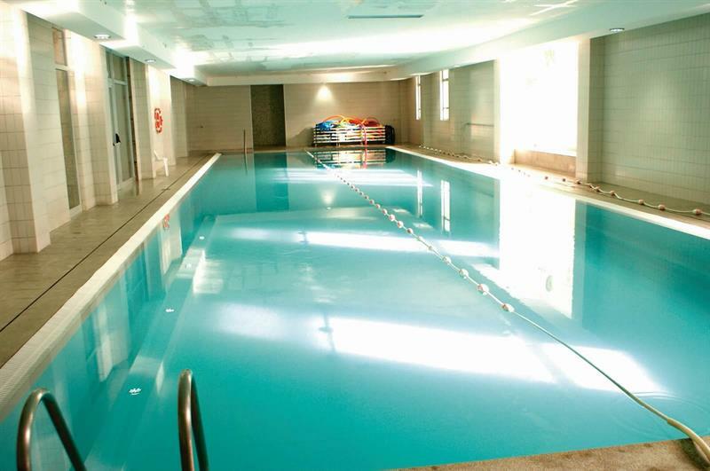 Bienestar Termas De Hotel